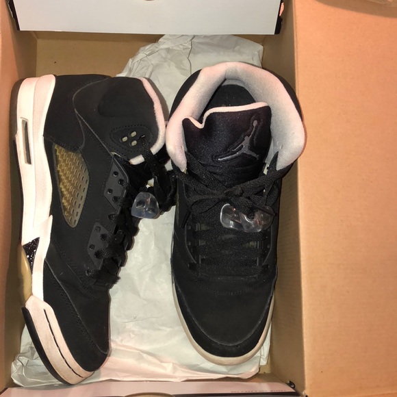 Retro Jordan 5 - Picture 3 of 4